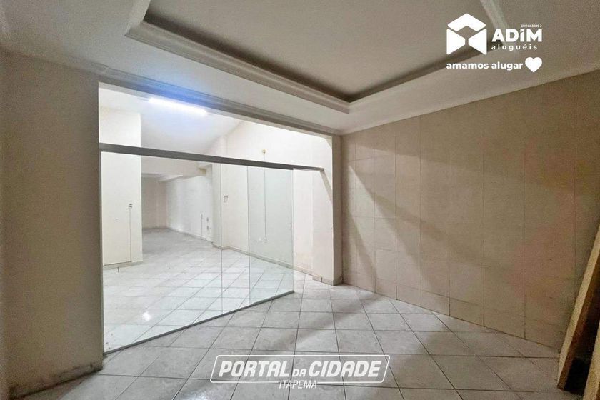 Sala Comercial para alugar - 112m&sup2; - Centro