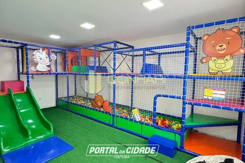 Apartamento &agrave; venda - 55m&sup2; - morretes