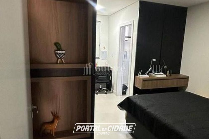 Casa &agrave; venda - 95m&sup2; - Morretes
