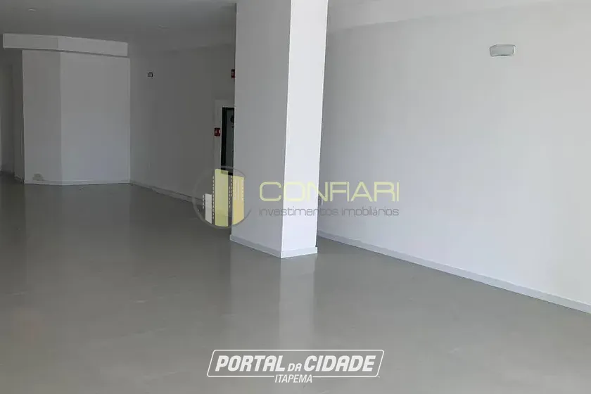 Sala Comercial &agrave; venda - 106m&sup2; - morretes