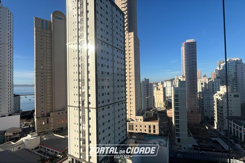 Apartamento &agrave; venda - 119m&sup2; - Centro