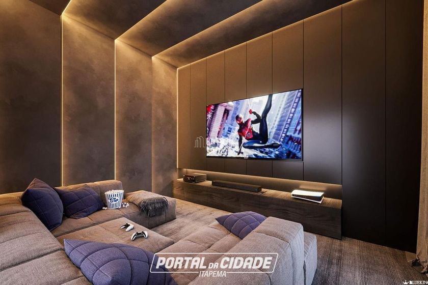 Apartamento &agrave; venda - 130m&sup2; - 