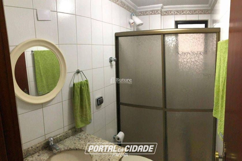 Apartamento &agrave; venda - Meia Praia