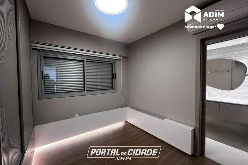 Apartamento para alugar - 191m&sup2; - Centro