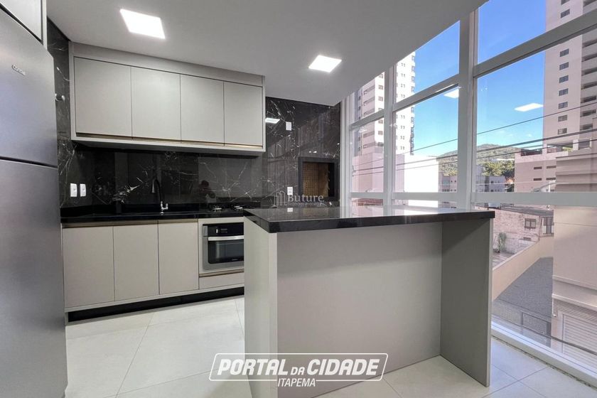 Apartamento &agrave; venda - 69m&sup2; - Morretes