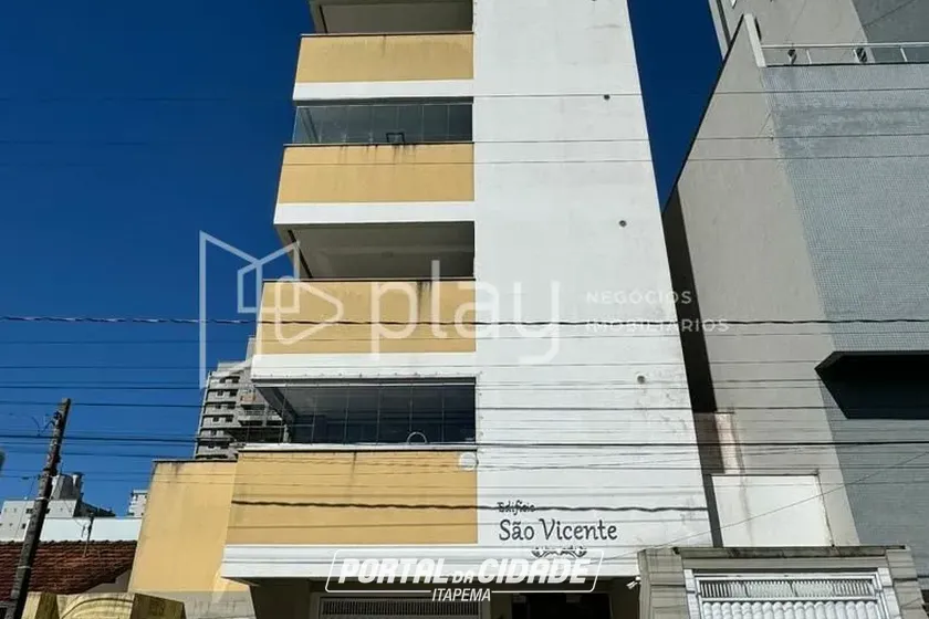 Apartamento &agrave; venda - 100m&sup2; - Meia Praia