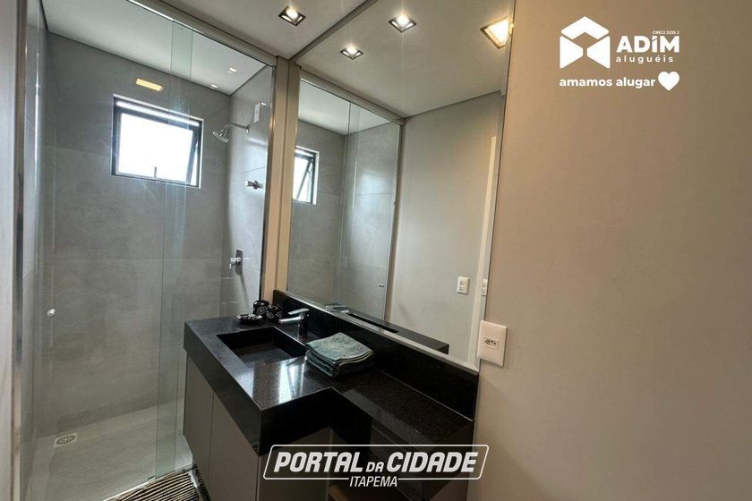 Apartamento para alugar - 147m&sup2; - Centro