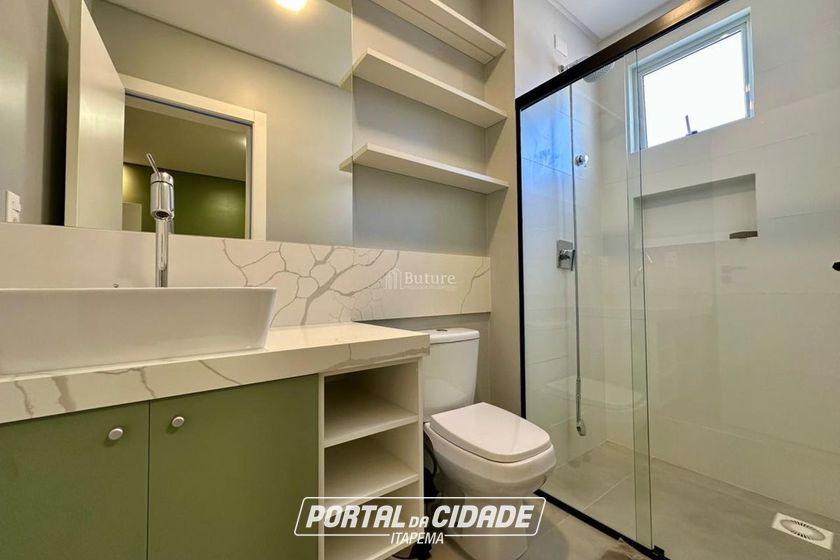 Apartamento &agrave; venda - 115m&sup2; - Centro