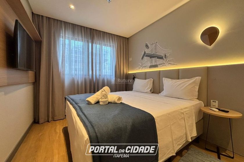 Loft &agrave; venda - 40m&sup2; - Meia Praia
