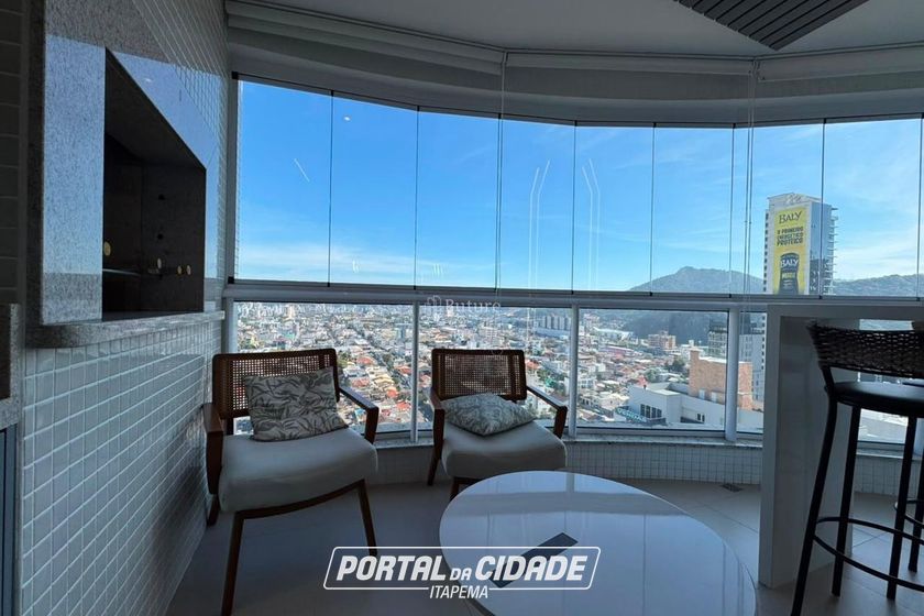 Apartamento &agrave; venda - 139m&sup2; - Centro