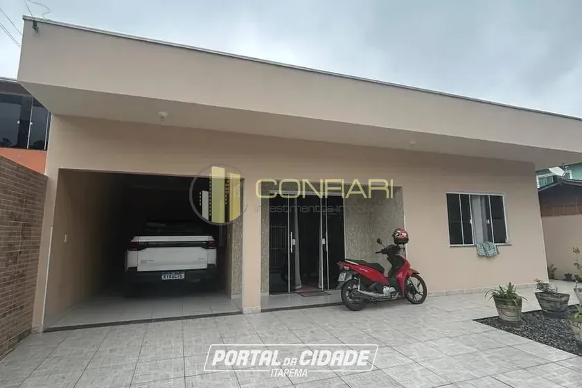 Casa &agrave; venda - 200m&sup2; - Alto do S&atilde;o Bento