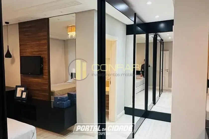 Apartamento &agrave; venda - 281m&sup2; - Meia Praia