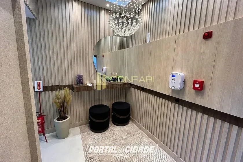 Apartamento &agrave; venda - 101m&sup2; - Meia Praia