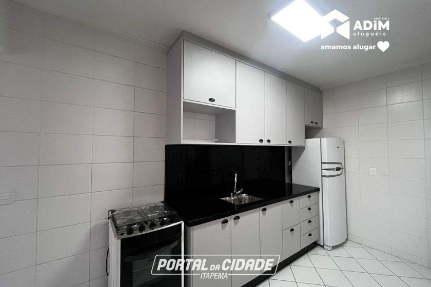 Apartamento para alugar - 101m&sup2; - Centro