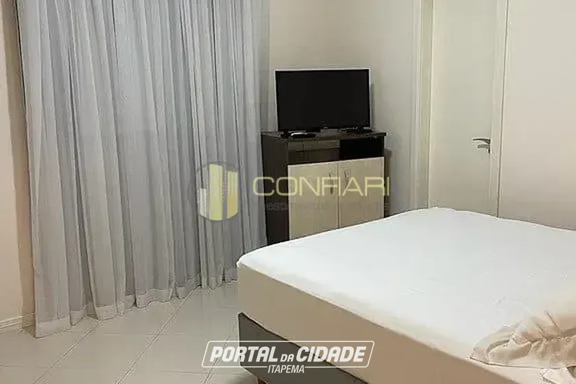 Apartamento &agrave; venda - Meia Praia