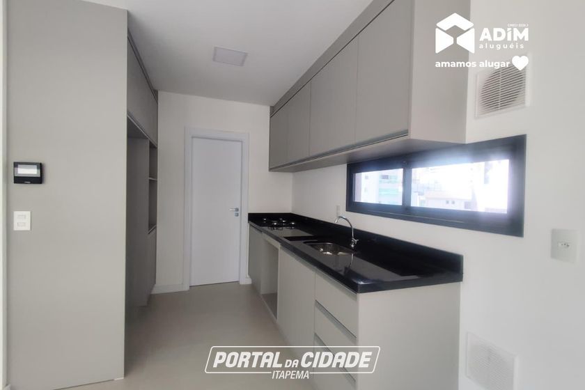 Apartamento para alugar - 115m&sup2; - Centro