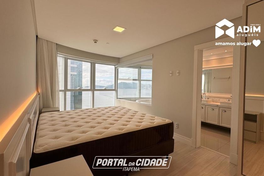 Apartamento para alugar - 164m&sup2; - Pioneiros