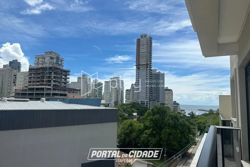Apartamento &agrave; venda - 97m&sup2; - Balne&aacute;rio Perequ&ecirc;