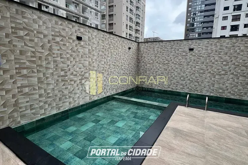 Apartamento para alugar - 68m&sup2; - Morretes