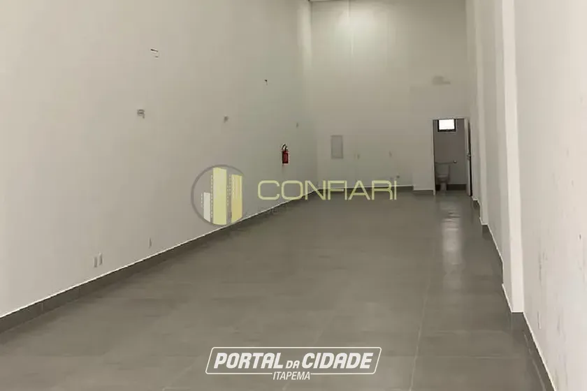 Sala Comercial para alugar - 133m&sup2; - Pereque