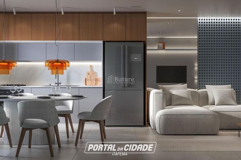 Apartamento &agrave; venda - 76m&sup2; - 