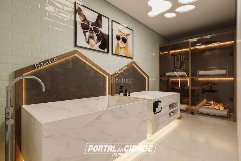 Apartamento &agrave; venda - 202m&sup2; - Centro