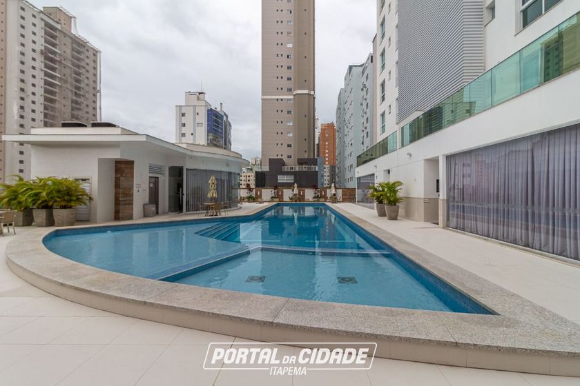 Apartamento para alugar - 120m&sup2; - Centro