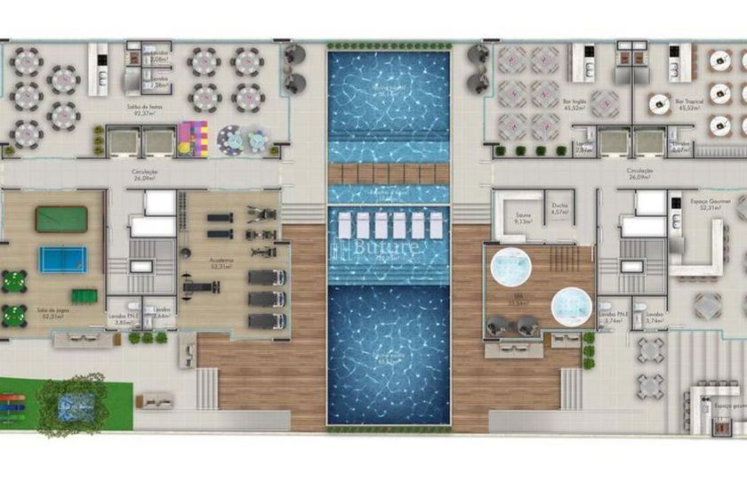 Apartamento &agrave; venda - 60m&sup2; - Morretes