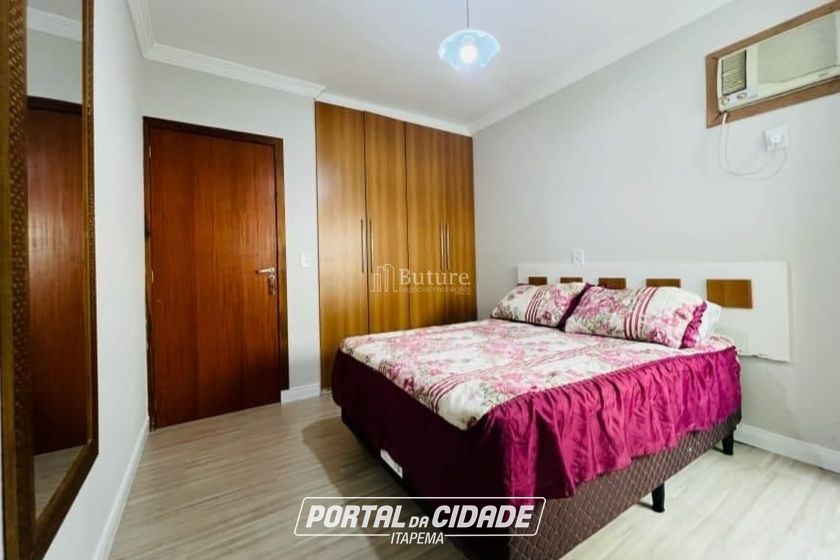 Apartamento &agrave; venda - 110m&sup2; - Meia Praia