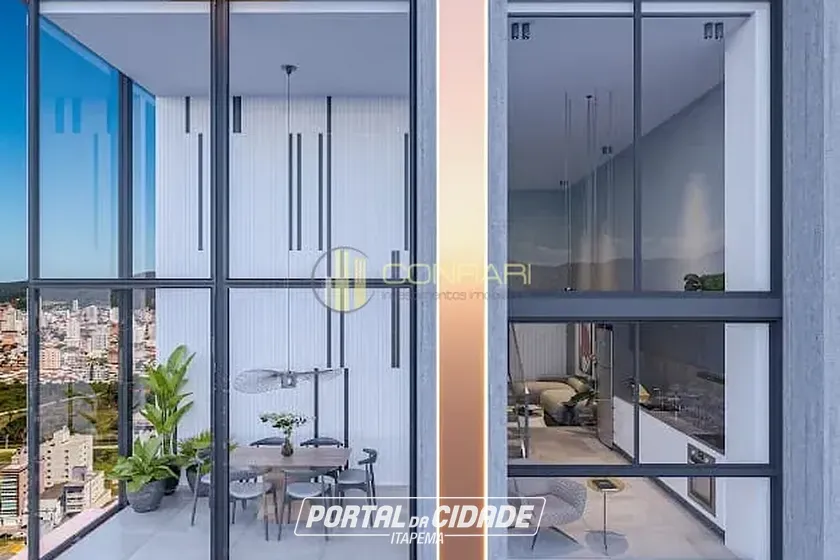 Apartamento &agrave; venda - 62m&sup2; - Perequ&ecirc;
