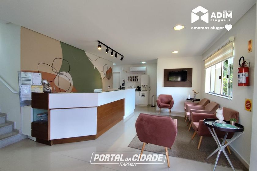 Sala Comercial para alugar - 16m&sup2; - Aririb&aacute;