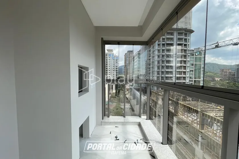 Apartamento &agrave; venda - 105m&sup2; - Centro