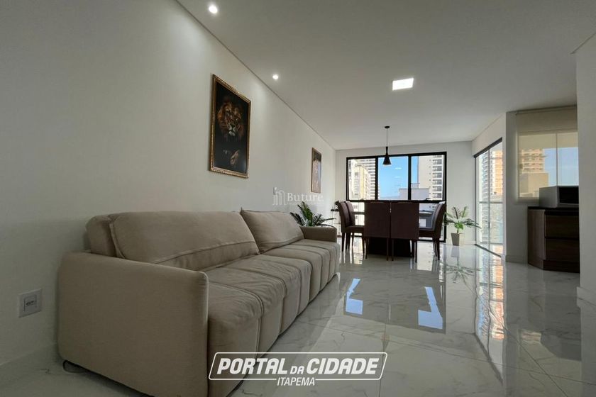 Apartamento &agrave; venda - 108m&sup2; - Castelo Branco