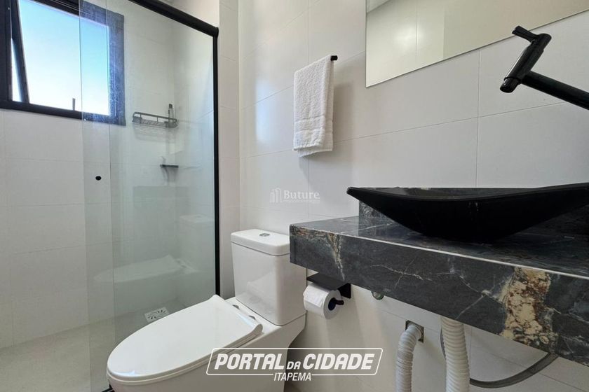 Apartamento &agrave; venda - 70m&sup2; - Morretes