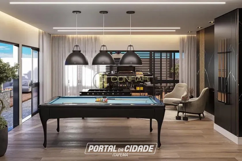Apartamento &agrave; venda - 111m&sup2; - pereque