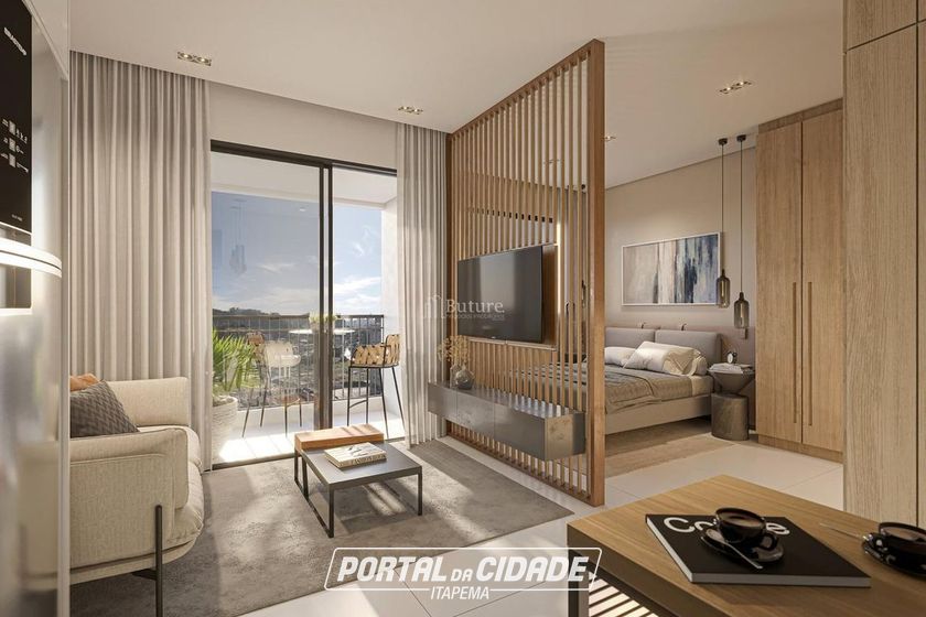 Apartamento &agrave; venda - 61m&sup2; - Tabuleiro