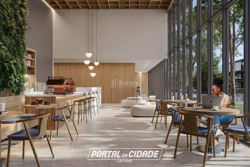 Loft &agrave; venda - 36m&sup2; - Jardim Dourado