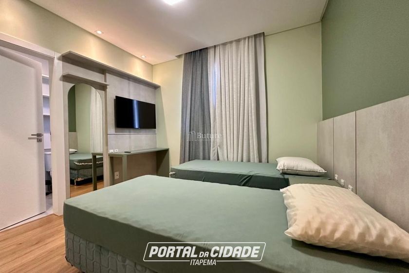 Apartamento &agrave; venda - 115m&sup2; - Centro