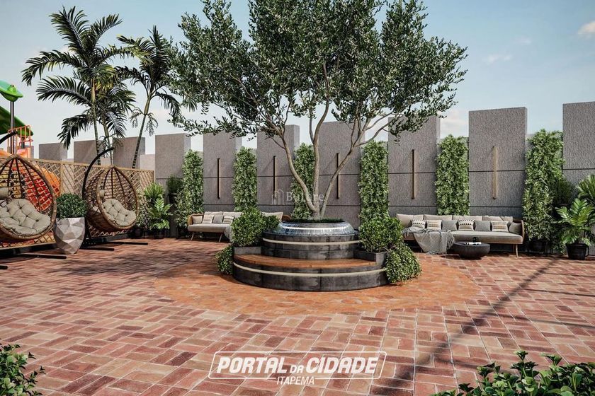 Apartamento &agrave; venda - 86m&sup2; - 