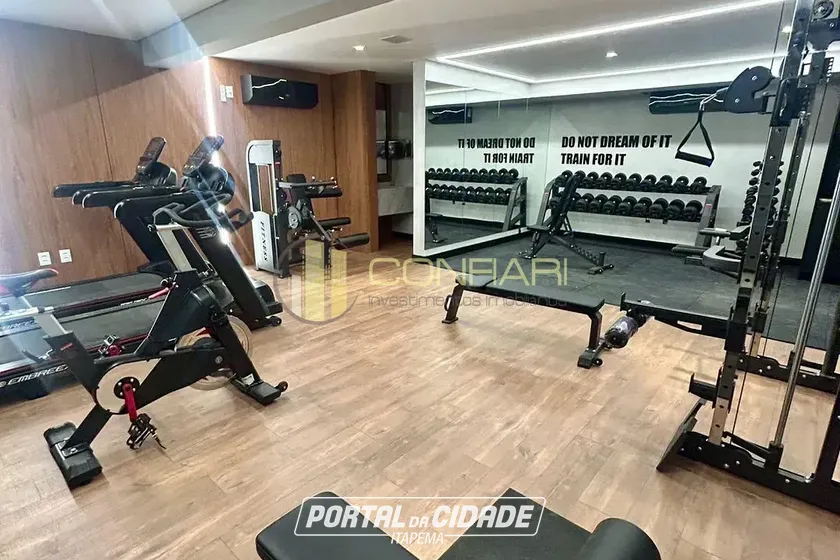 Apartamento &agrave; venda - 147m&sup2; - Pereque