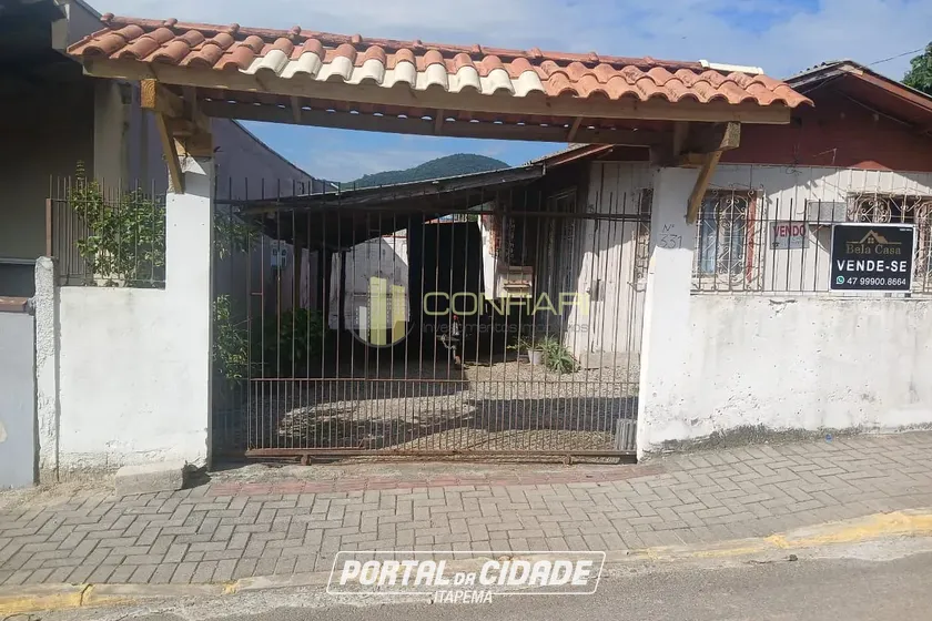 Casa &agrave; venda - 67m&sup2; - Alto S&atilde;o Bento
