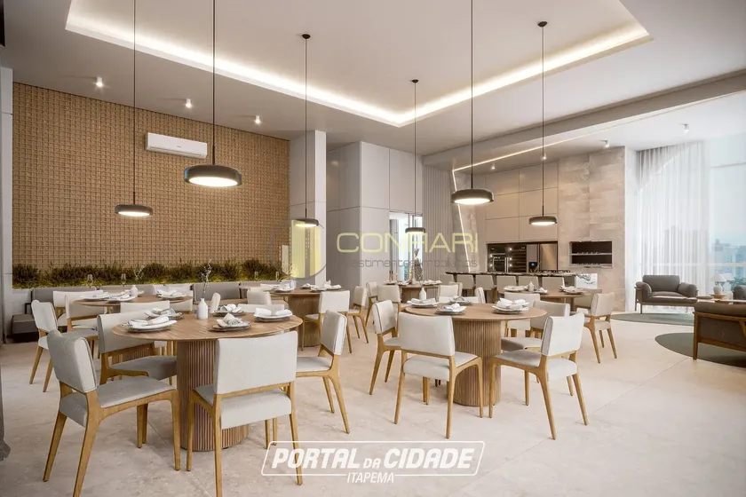Apartamento &agrave; venda - 135m&sup2; - Perequ&ecirc;