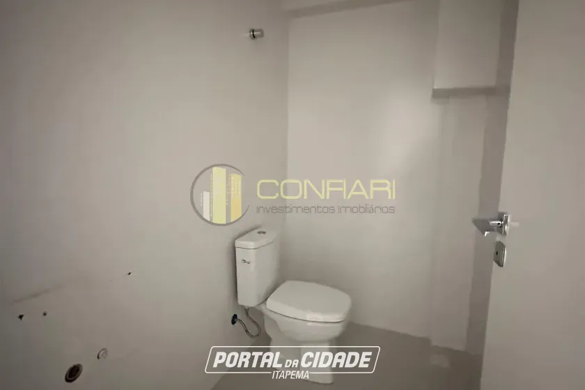 Sala Comercial para alugar - 116m&sup2; - Meia praia