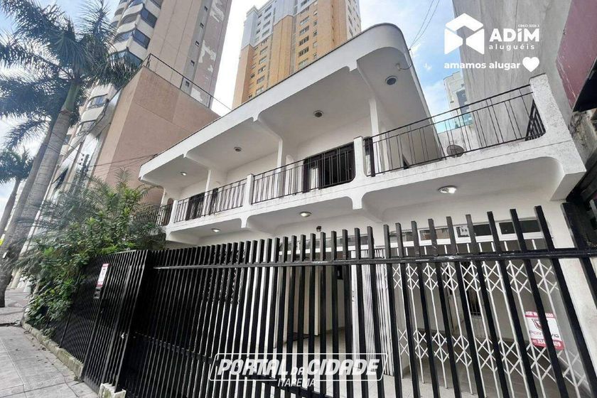 Sala Comercial para alugar - 312m&sup2; - Centro