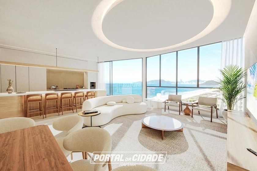 Apartamento &agrave; venda - 379m&sup2; - Praia Brava