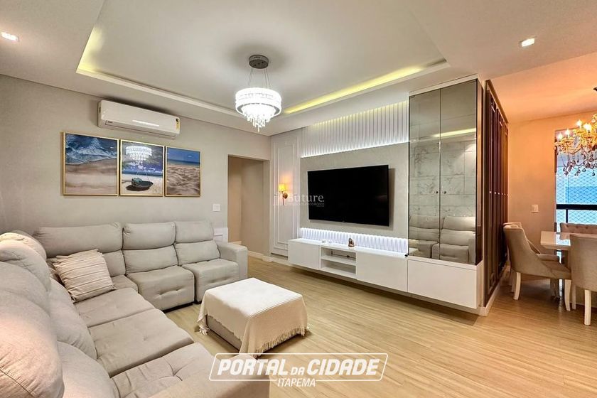 Apartamento &agrave; venda - 135m&sup2; - Andorinha