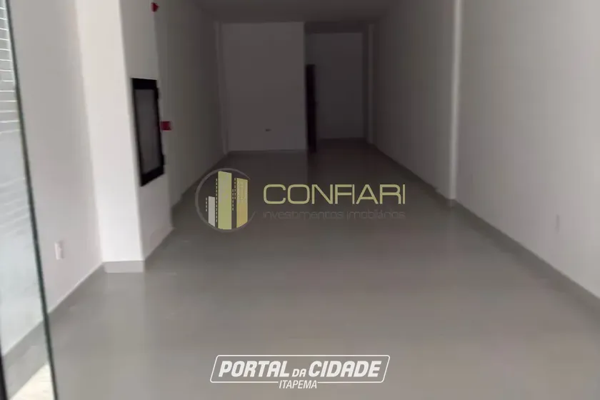 Sala Comercial &agrave; venda - 60m&sup2; - Meia Praia