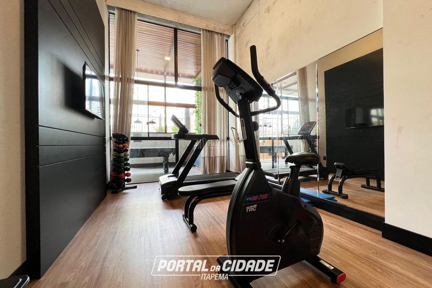 Apartamento &agrave; venda - 113m&sup2; - Andorinha