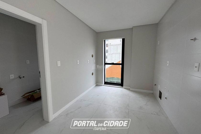 Apartamento &agrave; venda - Meia Praia