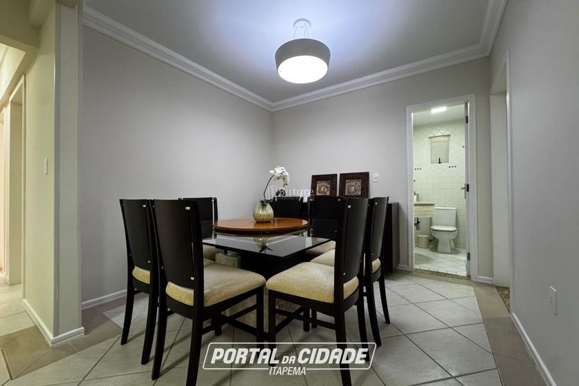 Apartamento &agrave; venda - 151m&sup2; - Centro